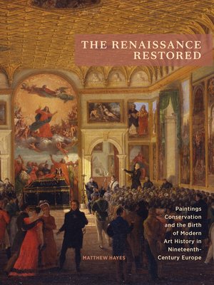 cover image of The Renaissance Restored
